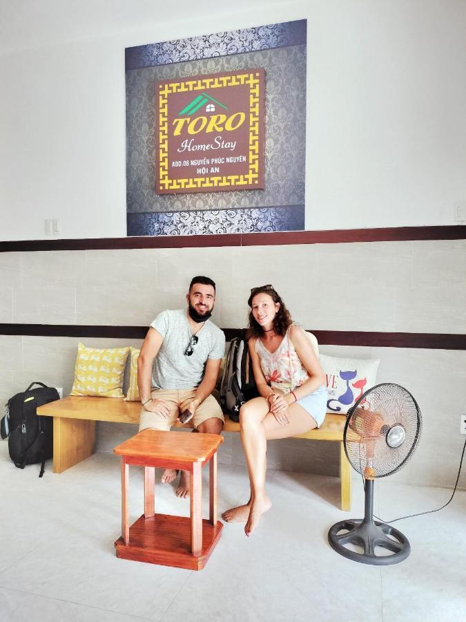 Toro Homestay Hoi An Exterior photo